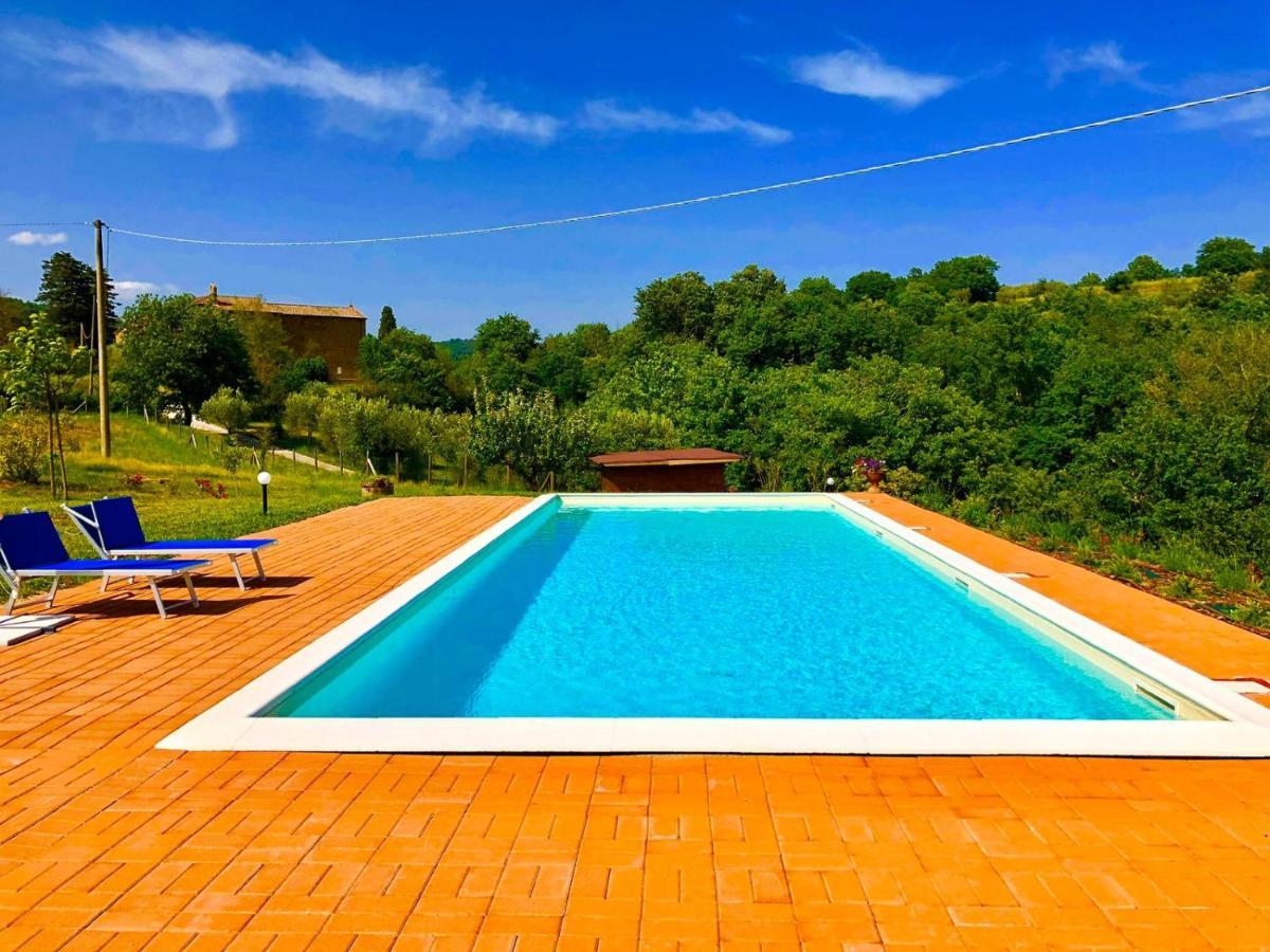 Agriturismo Vista Sole Villa Mercatale  ภายนอก รูปภาพ