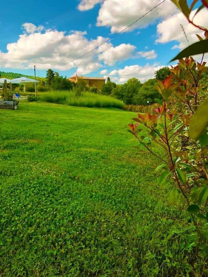 Agriturismo Vista Sole Villa Mercatale  ภายนอก รูปภาพ