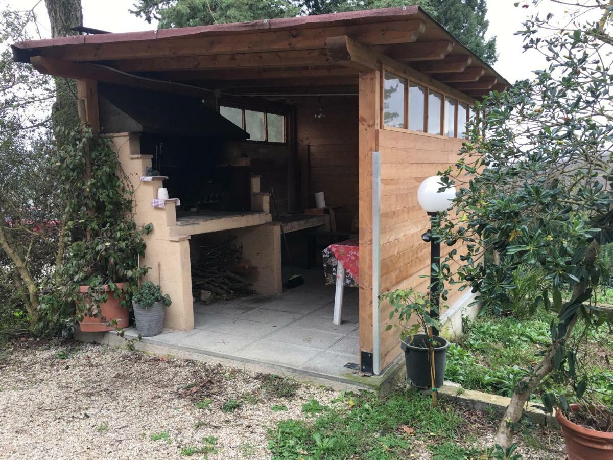Agriturismo Vista Sole Villa Mercatale  ภายนอก รูปภาพ