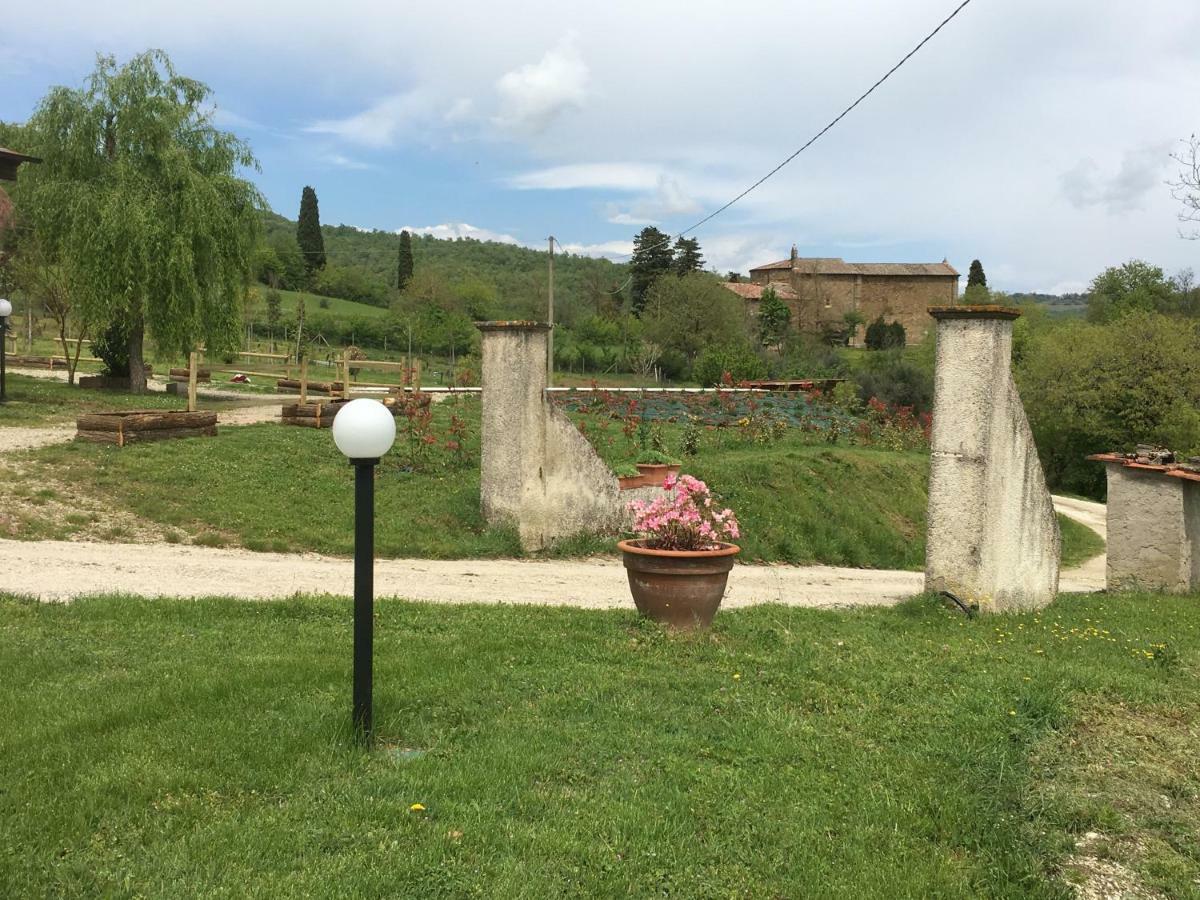 Agriturismo Vista Sole Villa Mercatale  ภายนอก รูปภาพ